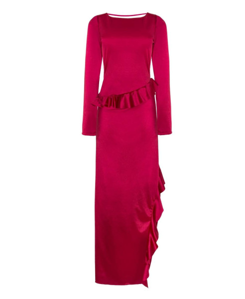 FLAMENCO | LONG DRESS