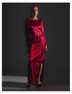 FLAMENCO | LONG DRESS 2