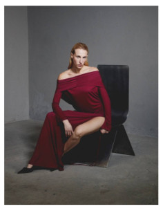 AMINA | LONG DRESS