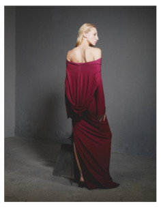AMINA | LONG DRESS 2