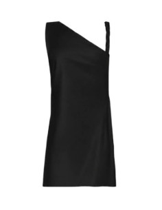NEGRONI BLACK | SHORT DRESS