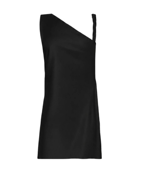 NEGRONI BLACK | SHORT DRESS