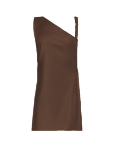 NEGRONI COCOA | SHORT DRESS