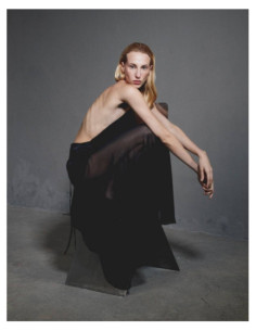 OPERA NUIT BLACK | LONG DRESS 2