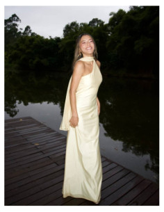 POSITANO | LONG DRESS 2