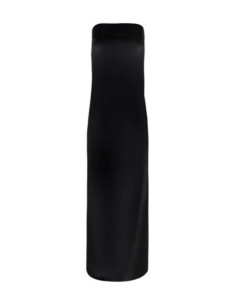 MOONLIGHT BLACK | LONG DRESS