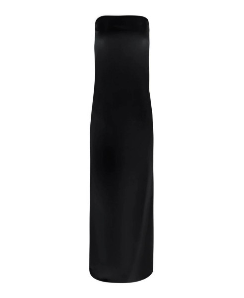 MOONLIGHT BLACK | LONG DRESS