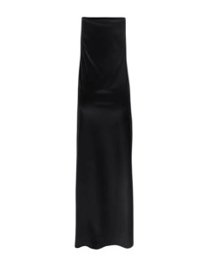 MOONLIGHT BLACK | LONG DRESS 2