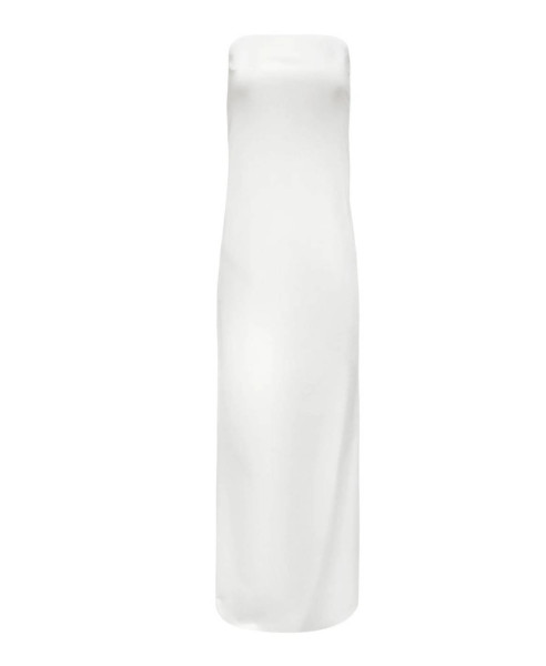 MOONLIGHT WHITE | LONG DRESS