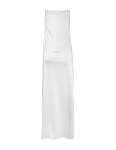 MOONLIGHT WHITE | LONG DRESS 2