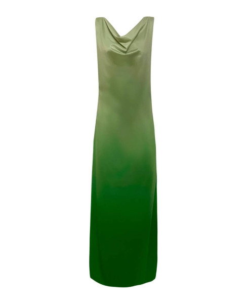 VITA MATCHA | LONG DRESS