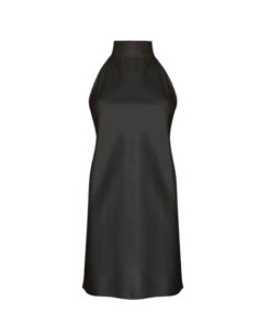 CAPRI MINI BLACK | SHORT DRESS
