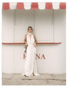 VANESSA | LONG DRESS