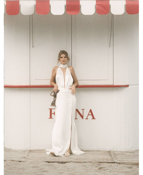 VANESSA | LONG DRESS