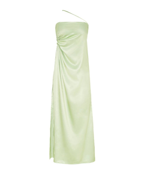 ATENEA STRAPLESS PEAR | LONG DRESS