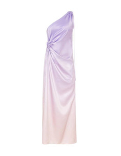 ATENEA ACUARELA | LONG DRESS