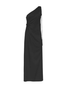 ATENEA BLACK | LONG DRESS