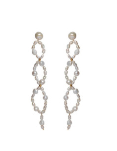 HIKARI SPIRAL | EARRINGS