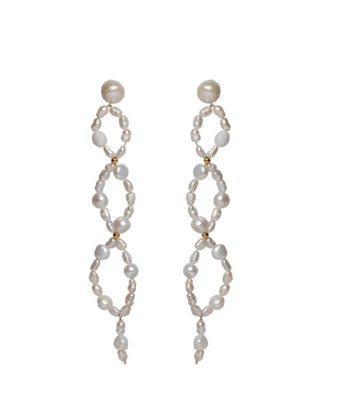 HIKARI SPIRAL | EARRINGS