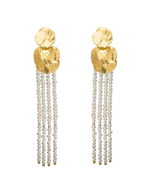 LILIANA PEARL | EARRINGS
