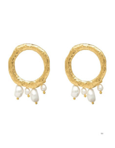 ADARA PEARL | EARRINGS