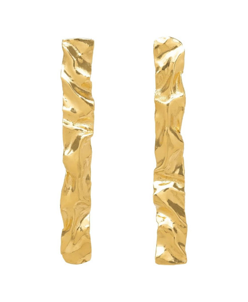 CLEMENCE GOLD | EARRINGS