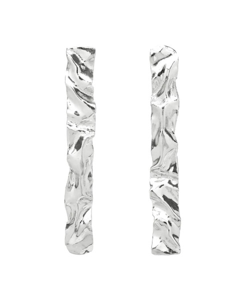 CLEMENCE SILVER | EARRINGS