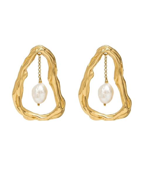 GISELLE PEARL | EARRINGS