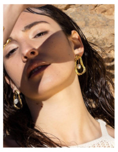 GISELLE PEARL | EARRINGS 2