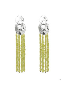 LILIANA GREEN SILVER |...