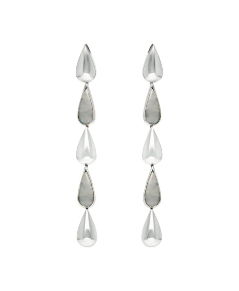 BALANCE SILVER | EARRINGS