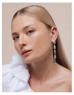 BALANCE SILVER | EARRINGS 2