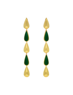 GREEN BALANCE | EARRINGS