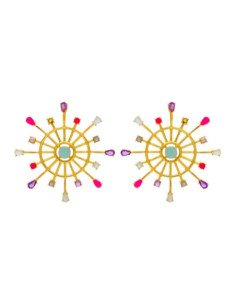 MULTICOLOR DHARMA | EARRINGS