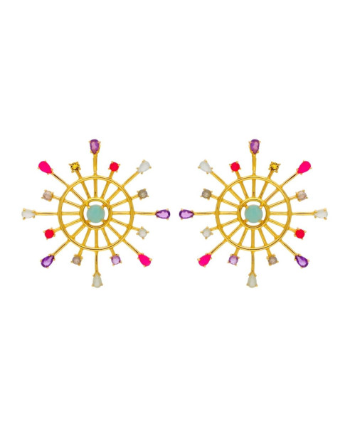 MULTICOLOR DHARMA | EARRINGS