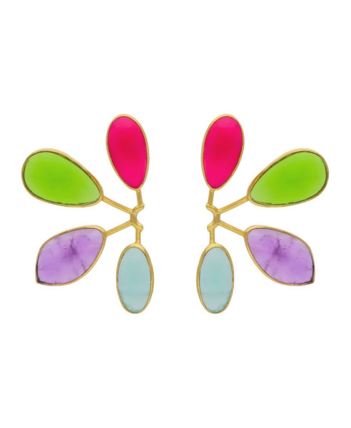MULTICOLOR MANIFESTATION | EARRINGS