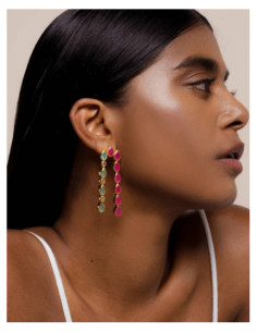 SAMSARA AQUAMARINE | EARRINGS 2