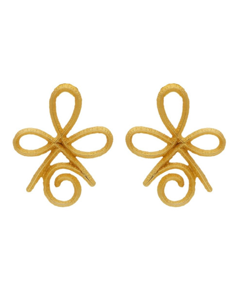 UNCONDITIONAL LOVE GOLD | EARRINGS