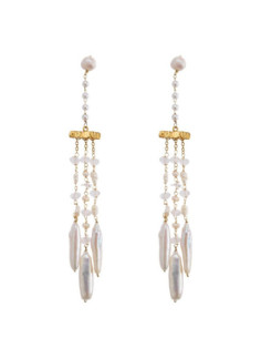 MERMAID PEARL | EARRINGS
