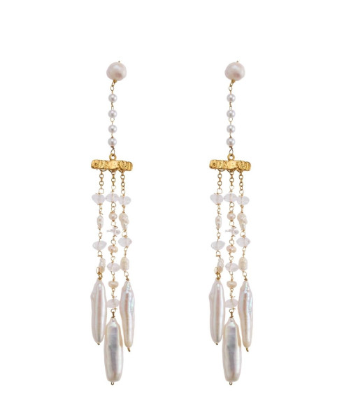 MERMAID PEARL | EARRINGS