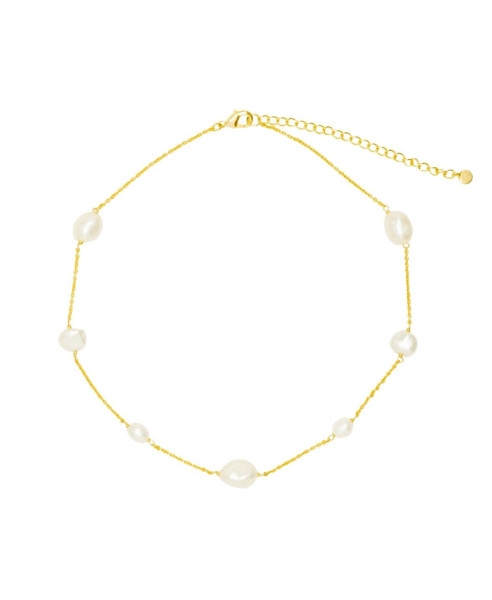 HIGH PRIESTESS PEARL | CHOKER