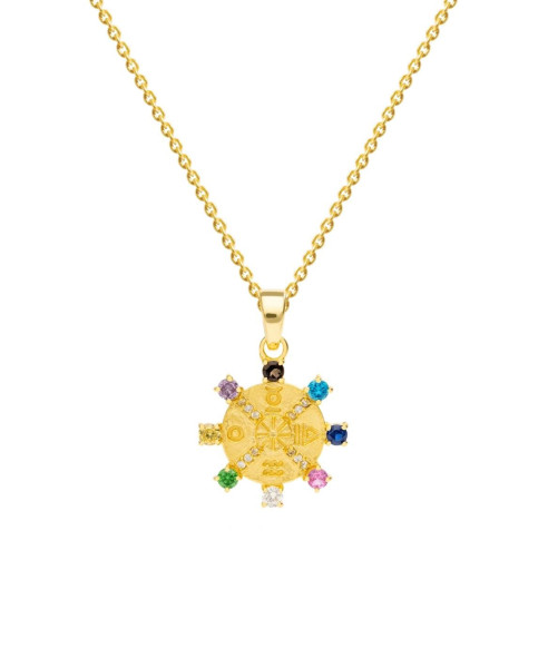 FORTUNE WHEEL | NECKLACE