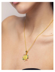 FORTUNE WHEEL | NECKLACE 2