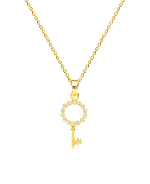THE KEY TO THE UNIVERSE | NECKLACE