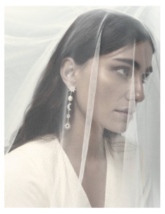 THE JUSTICE SILVER | EARRINGS 2