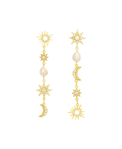 THE JUSTICE | EARRINGS