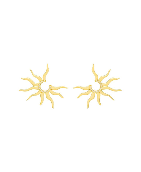 THE SUN | EARRINGS