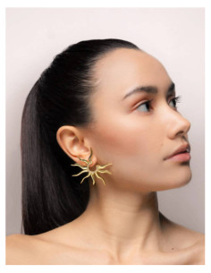 THE SUN | EARRINGS 2