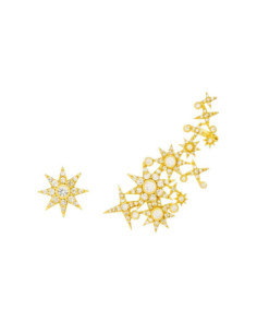 CLIMBING THE STAR | EARRINGS