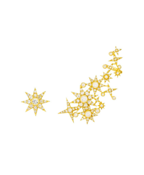 CLIMBING THE STAR | EARRINGS